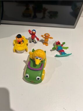 Sesame street